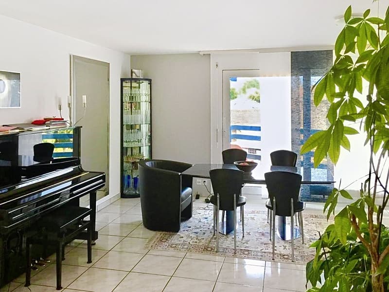 Magnifique appartement de 3,5 pièces avec cheminée à Clarens (5)