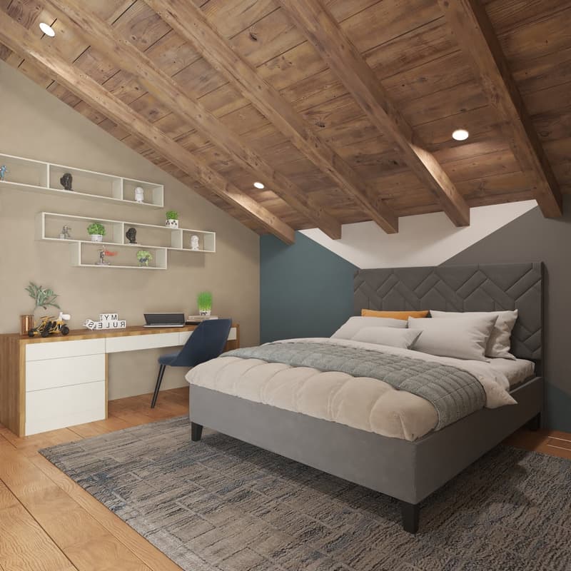 Magnifiques  3 1/2 en duplex de 114m2 chacun dans PPE  à Baar/Nendaz (5)