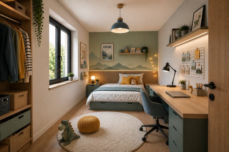 Appartement de 4.5 pièces en PPE de 134m2 à Baar (Nendaz) (5)
