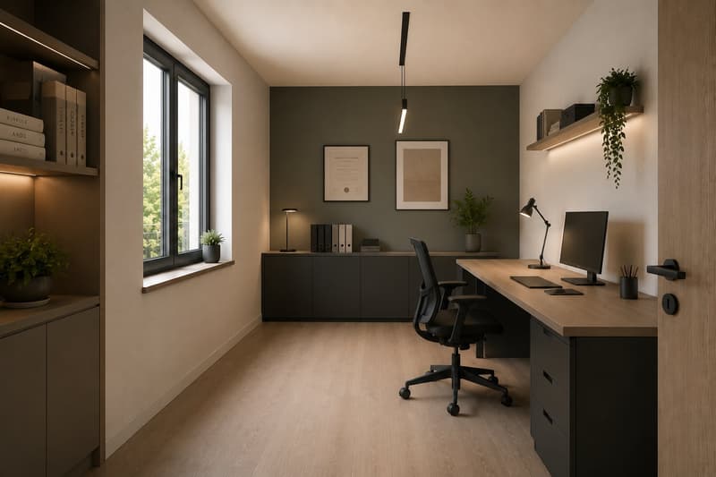 Appartement de 4.5 pièces en PPE de 134m2 à Baar (Nendaz) (7)