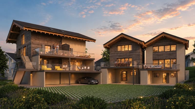 Appartement de 4.5 pièces en PPE de 134m2 à Baar (Nendaz) (2)