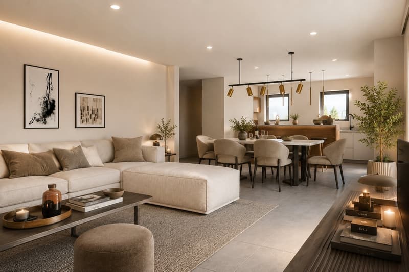 Appartement de 4.5 pièces en PPE de 134m2 à Baar (Nendaz) (3)