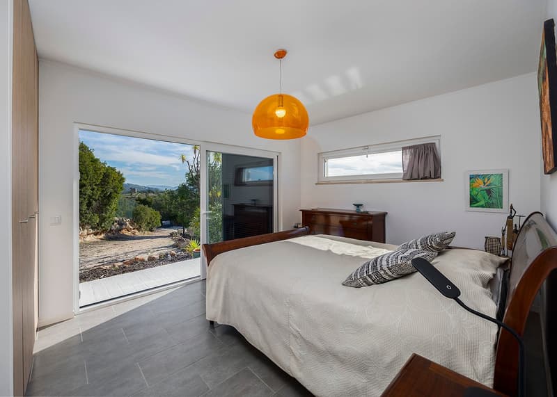 Nouveau prix ! Villa de charme rénovée, vue panoramique, à 8 minutes de Vilamoura et de ses golfs (8)
