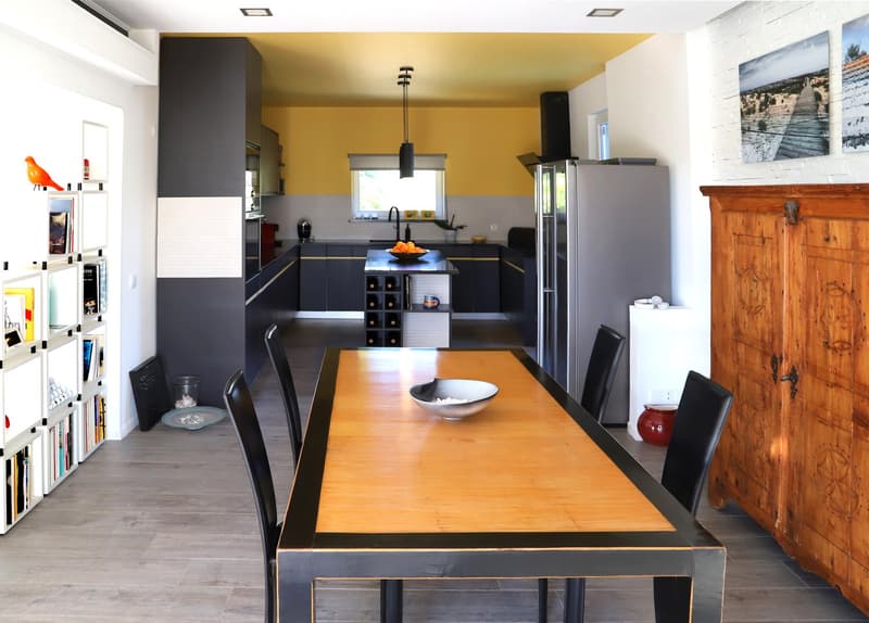 Nouveau prix ! Villa de charme rénovée, vue panoramique, à 8 minutes de Vilamoura et de ses golfs (6)