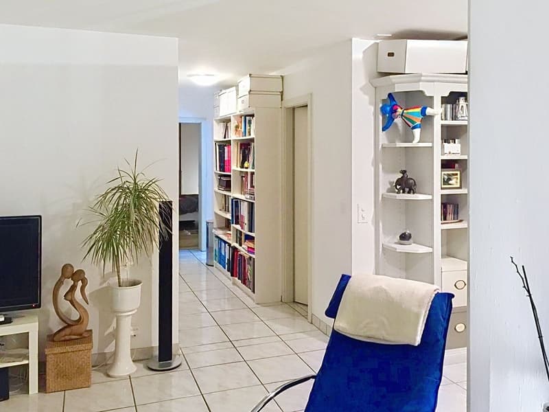 Magnifique appartement de 3,5 pièces avec cheminée à Clarens (5)