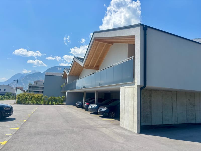 Dernier lot : 4 1/2 et 2 1/2 pièces (à vocation commerciale) (19)