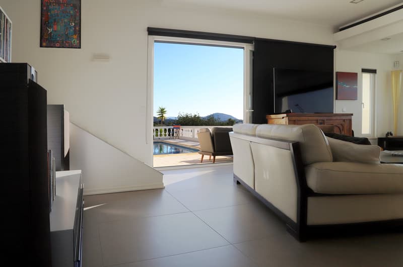 Nouveau prix ! Villa de charme rénovée, vue panoramique, à 8 minutes de Vilamoura et de ses golfs (19)