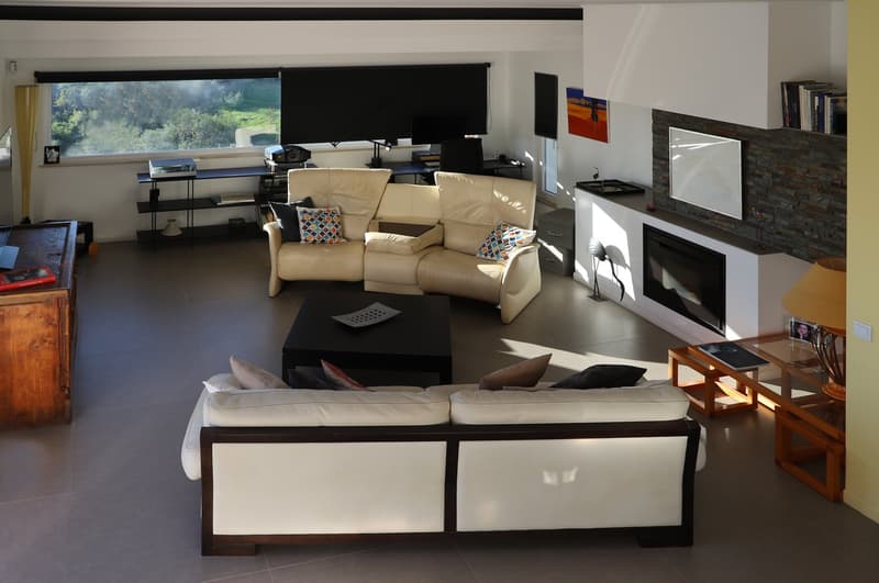 Nouveau prix ! Villa de charme rénovée, vue panoramique, à 8 minutes de Vilamoura et de ses golfs (18)