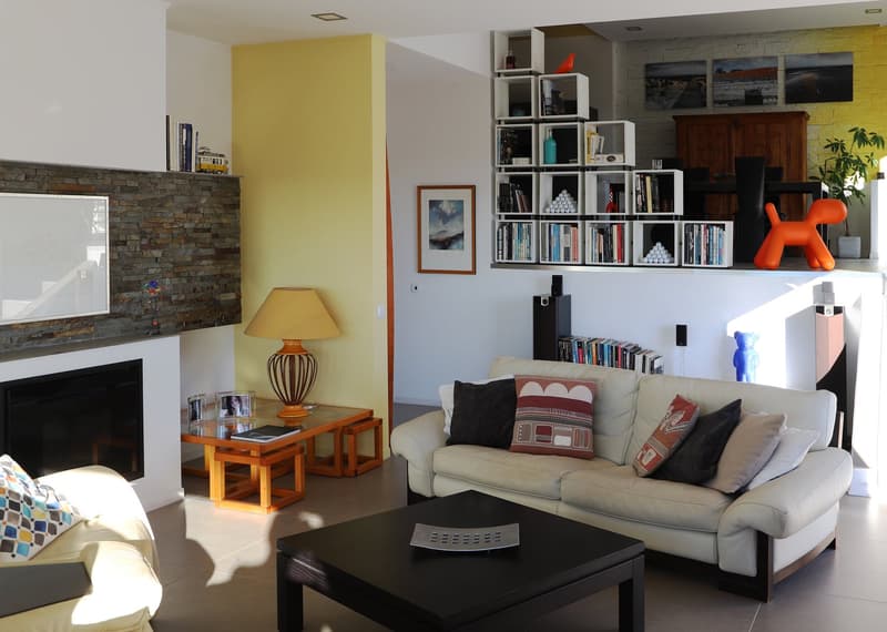 Nouveau prix ! Villa de charme rénovée, vue panoramique, à 8 minutes de Vilamoura et de ses golfs (20)