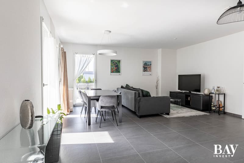 Charmant 2.5 pièces neuf à Conthey – Accessible et lumineux (14)