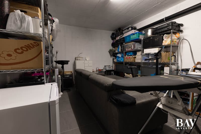Charmant 2.5 pièces neuf à Conthey – Accessible et lumineux (33)