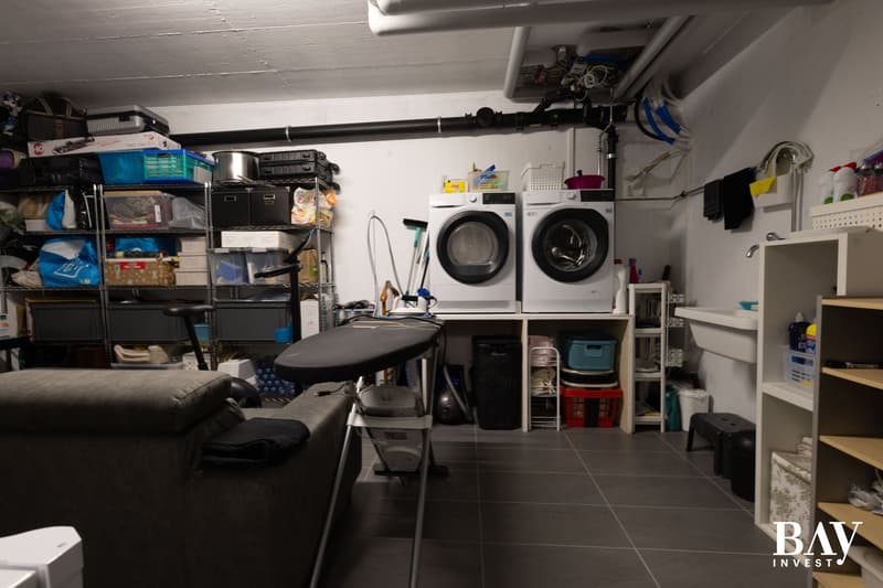 Charmant 2.5 pièces neuf à Conthey – Accessible et lumineux (35)