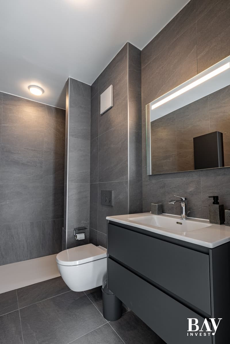 Très grand 2.5 pièces sur deux niveaux, neuf à Conthey – Accessible et lumineux (9)