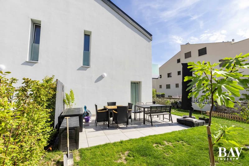 Très grand 2.5 pièces sur deux niveaux, neuf à Conthey – Accessible et lumineux (32)