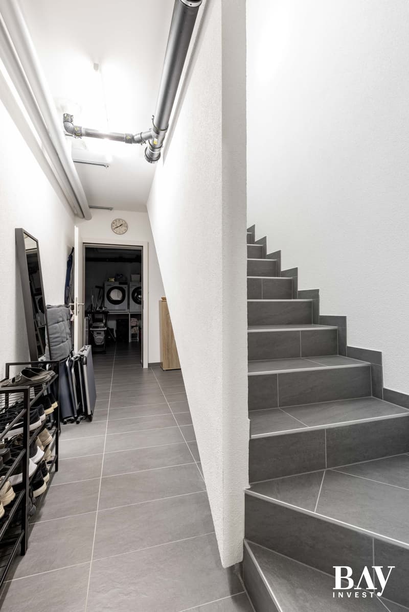 Très grand 2.5 pièces sur deux niveaux, neuf à Conthey – Accessible et lumineux (17)