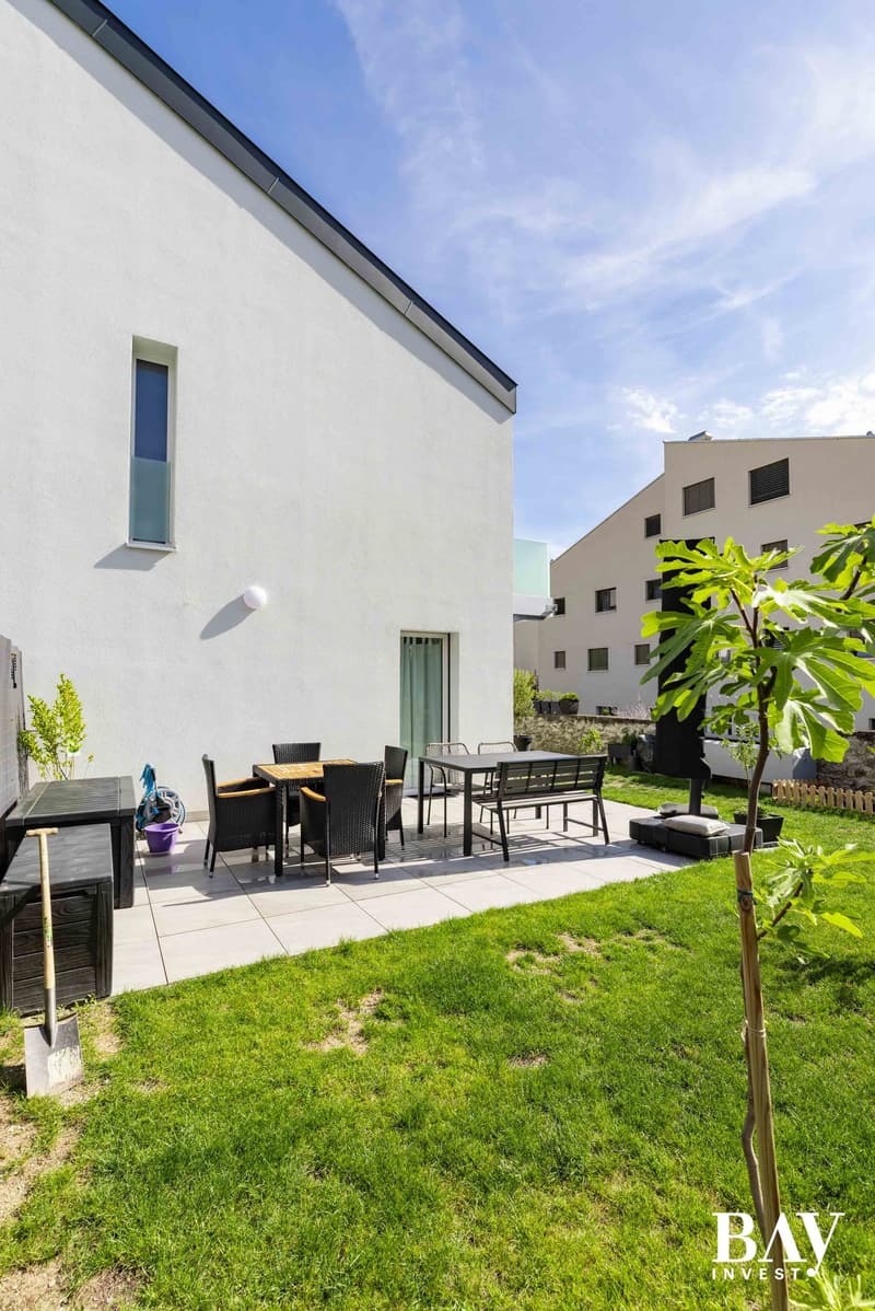 Très grand 2.5 pièces sur deux niveaux, neuf à Conthey – Accessible et lumineux (33)
