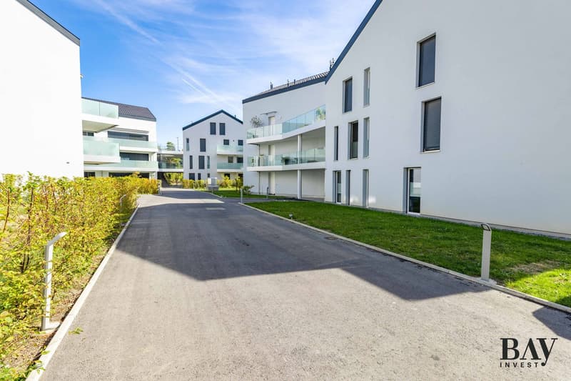 Très grand 2.5 pièces sur deux niveaux, neuf à Conthey – Accessible et lumineux (35)