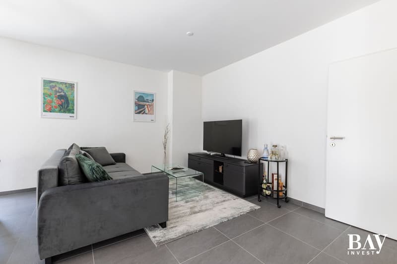 Très grand 2.5 pièces sur deux niveaux, neuf à Conthey – Accessible et lumineux (7)