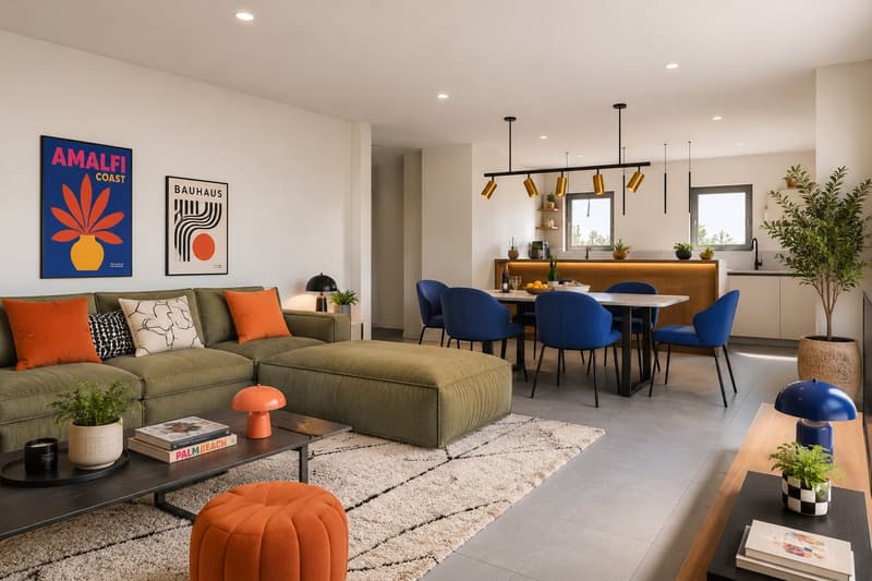 Appartement de 4.5 pièces en PPE de 134m2 à Baar (Nendaz) (2)