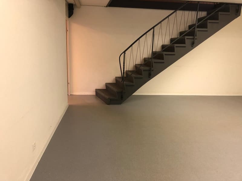 Atelier, Büro, Tanzstudio, Fitnessraum (4)