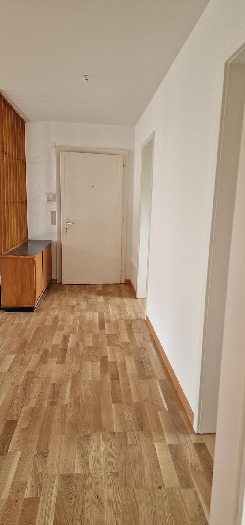 Appartement charmant de 3 pièces à la campagne (4)