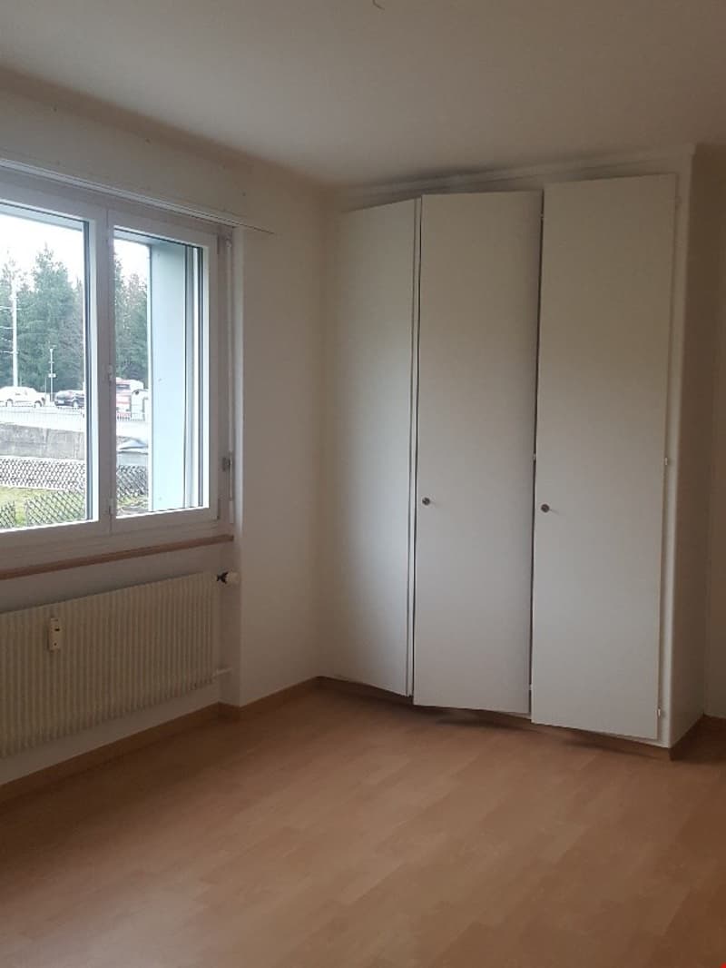 Einbauschränke in Schlafzimmer