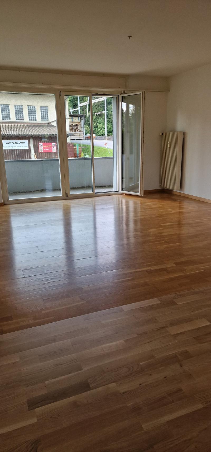 Appartement charmant de 3 pièces à la campagne (3)