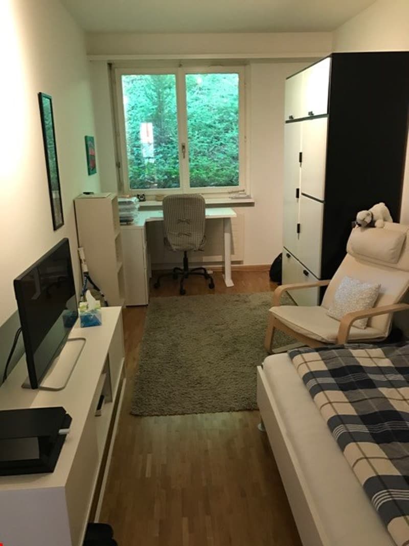 Schöne 3-Zimmer-Wohnung in Flüh (4)