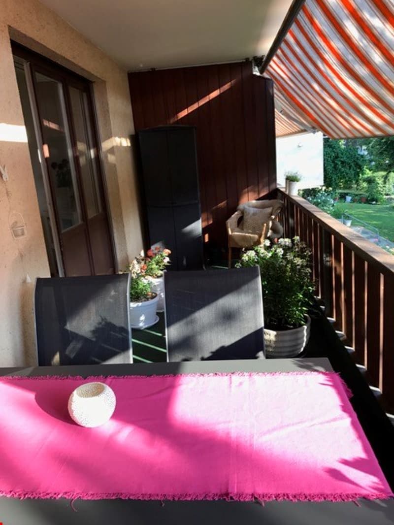 Schöne 3-Zimmer-Wohnung in Flüh (11)