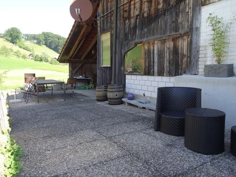 Traumhafte 6-Zimmer-Stöckliwohnung in Worb (3)