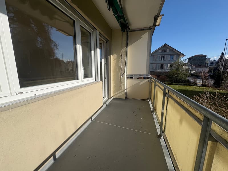 Renovated 3.5-room apartment in Burgdorf (11)