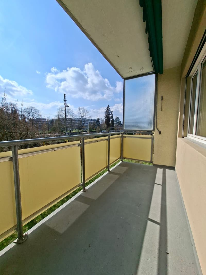 Appartement cosy de 3,5 pièces à Burgdorf (11)