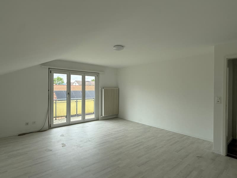 Gemütliche Dachwohnung in Burgdorf (6)