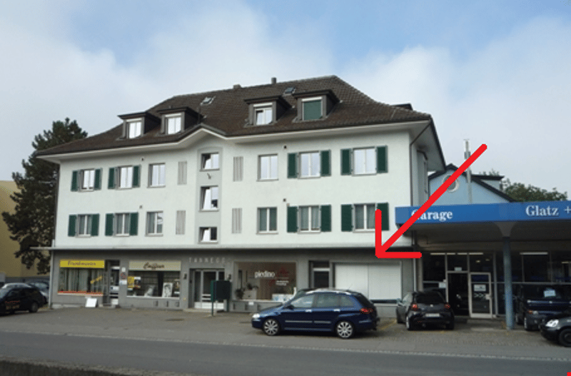 Liegenschaftsansicht