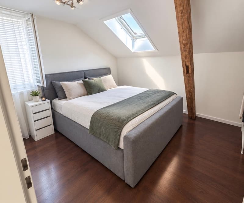 Gemütliche 3-Zimmer-Dachwohnung in Grenchen (7)
