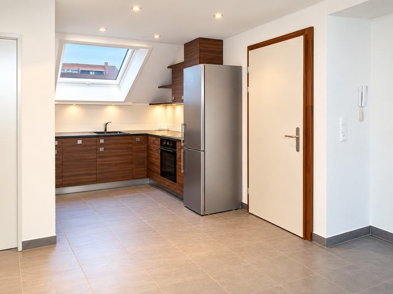 Gemütliche 3-Zimmer-Dachwohnung in Grenchen (2)