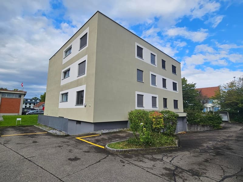 Aussenansicht Vorderseite