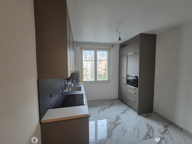 Moderne/Renovierte 3 1/2 Zimmerwohnung in Biel-Bienne (BE) (6)