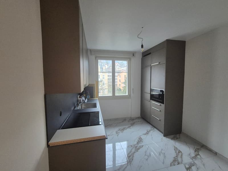 Modern/Renovated 3.5 Room Apartment in Biel-Bienne (BE) (6)
