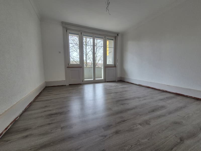 Modern/Renovated 3.5 Room Apartment in Biel-Bienne (BE) (1)