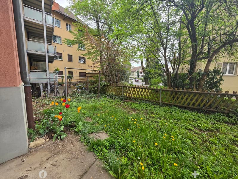 Moderne/Renovierte 3 1/2 Zimmerwohnung in Biel-Bienne (BE) (7)