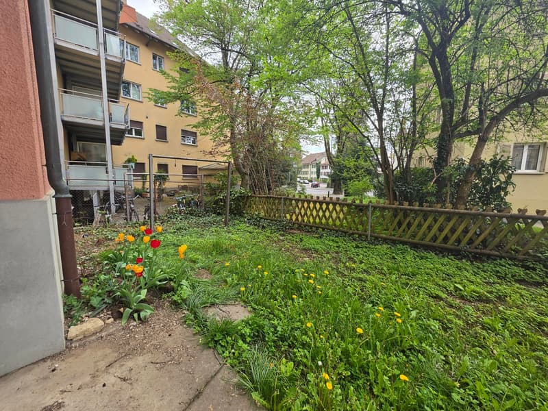 Modern/Renovated 3.5 Room Apartment in Biel-Bienne (BE) (7)