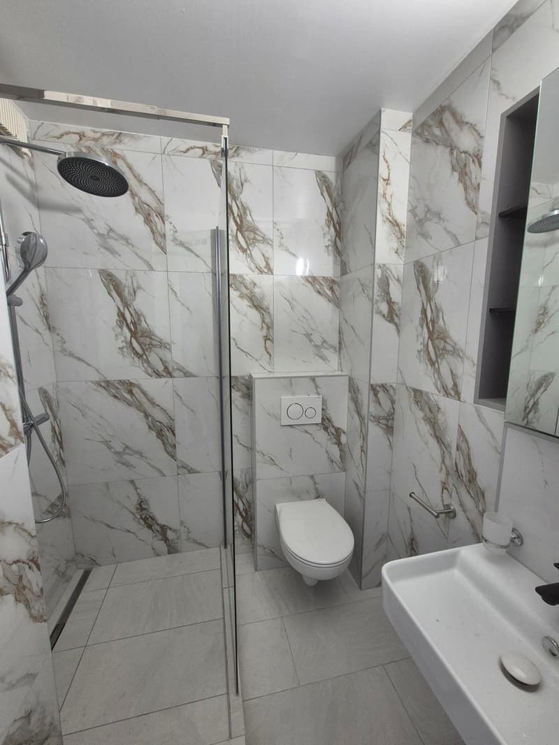 Modern/Renovated 3.5 Room Apartment in Biel-Bienne (BE) (8)
