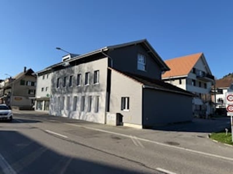 Appartamento MFH rinnovato a Oberburg (2)
