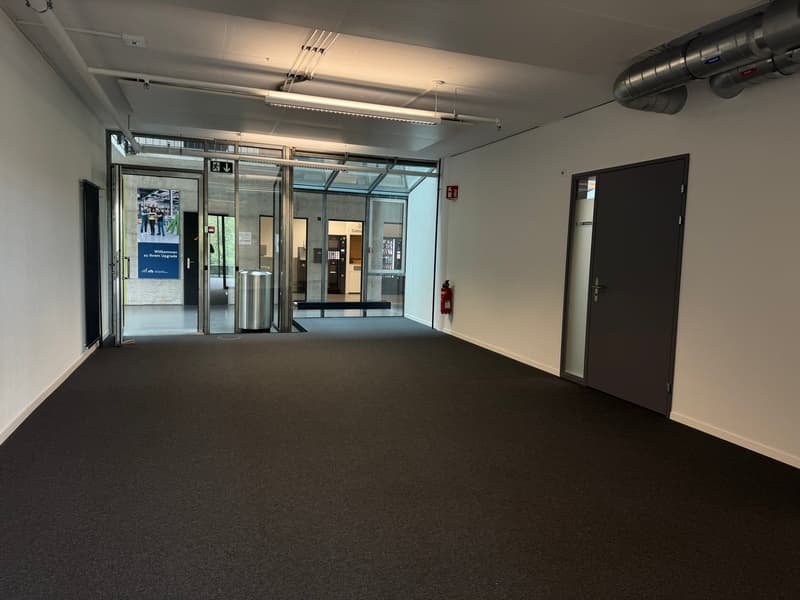 Arbeiten mit Aussicht – Flexible Büroflächen ab 61 m² bis 103 m² in Zollikofen (3)