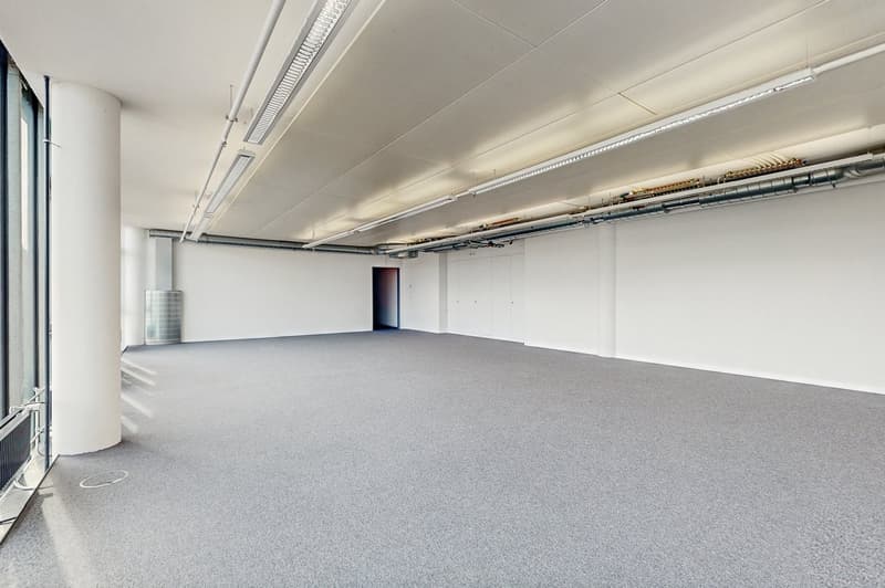 Arbeiten mit Aussicht – Flexible Büroflächen ab 61 m² bis 103 m² in Zollikofen (3)