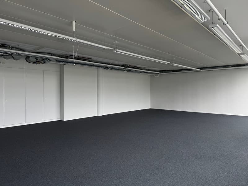 Arbeiten mit Aussicht – Flexible Büroflächen ab 61 m² bis 103 m² in Zollikofen (6)