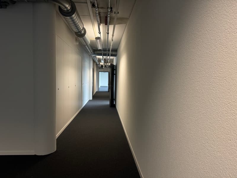 Arbeiten mit Aussicht – Flexible Büroflächen ab 61 m² bis 103 m² in Zollikofen (5)