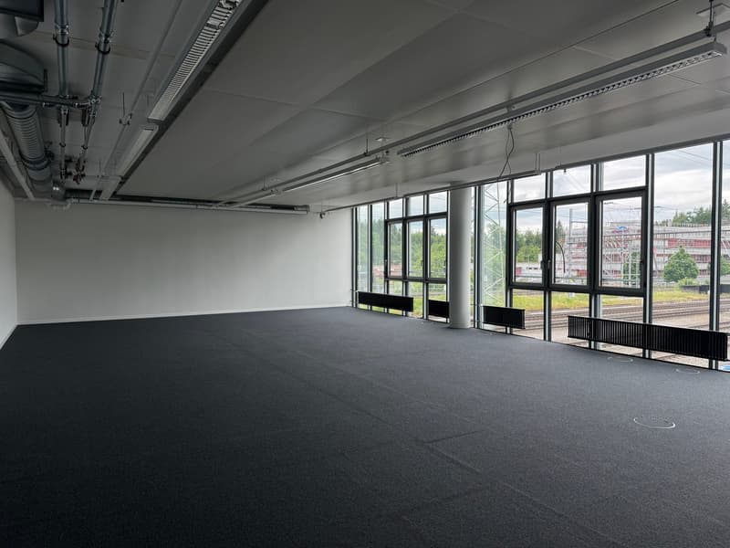 Arbeiten mit Aussicht – Flexible Büroflächen ab 61 m² bis 103 m² in Zollikofen (7)