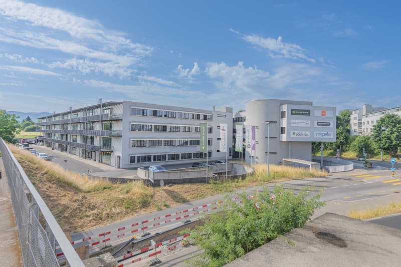 Repräsentative Büroflächen – Ihr neuer Standort für nachhaltigen Erfolg (2)